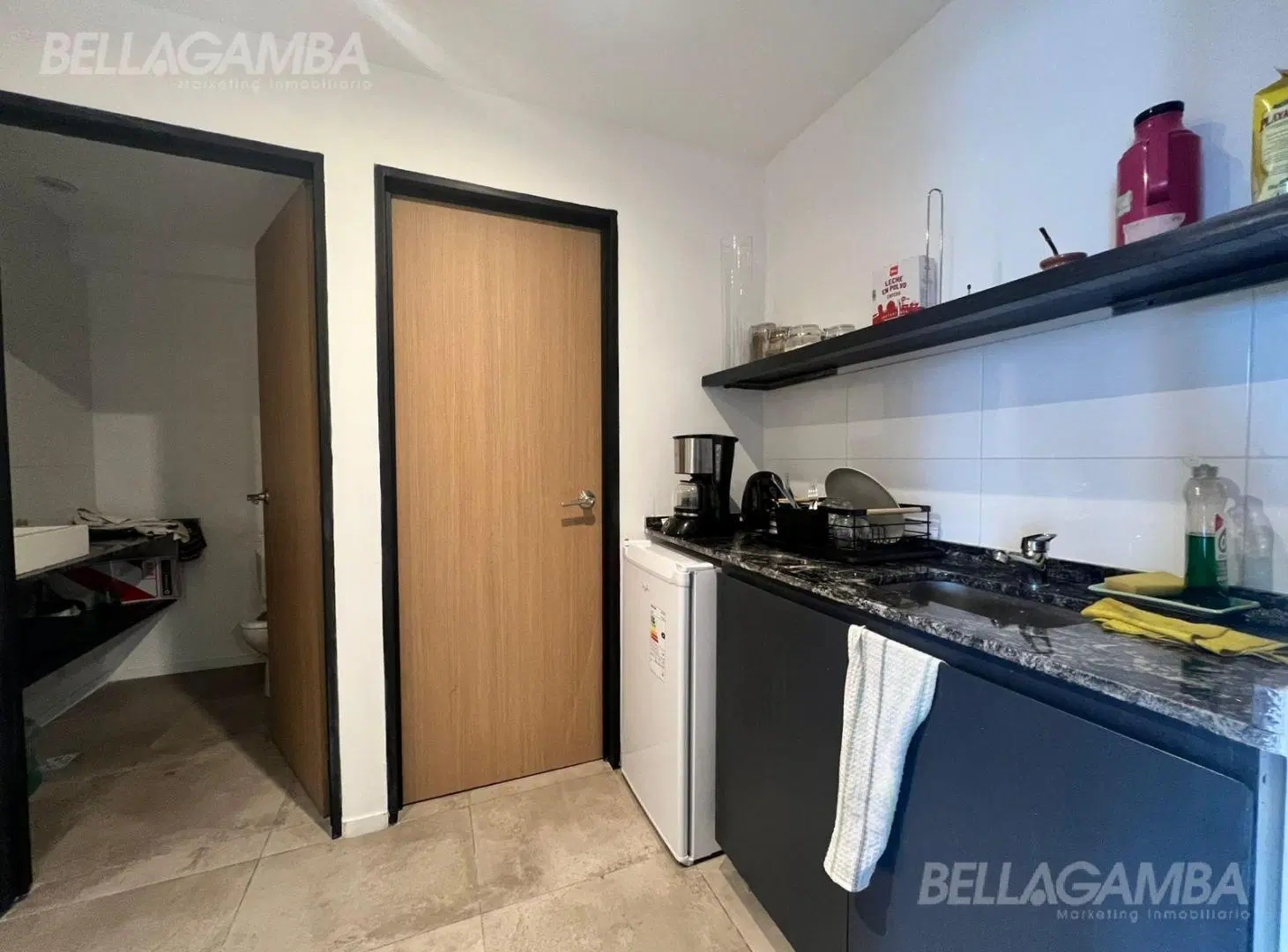 OFICINA ALQUILER PALERMO BAULERA 8