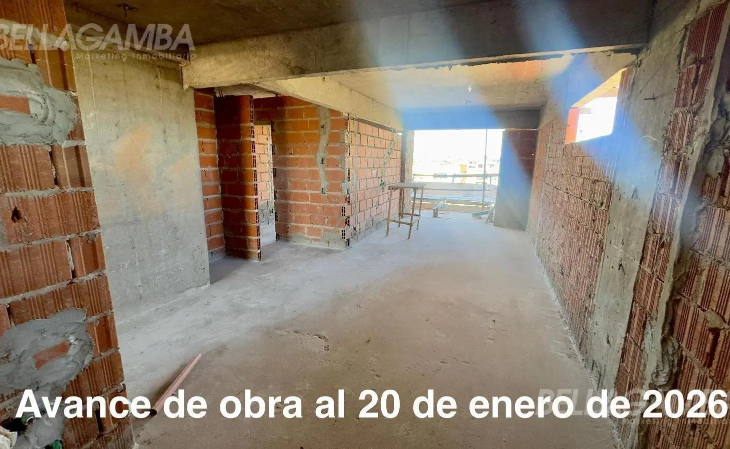 Plaza Saavedra - Plaza 3738 3