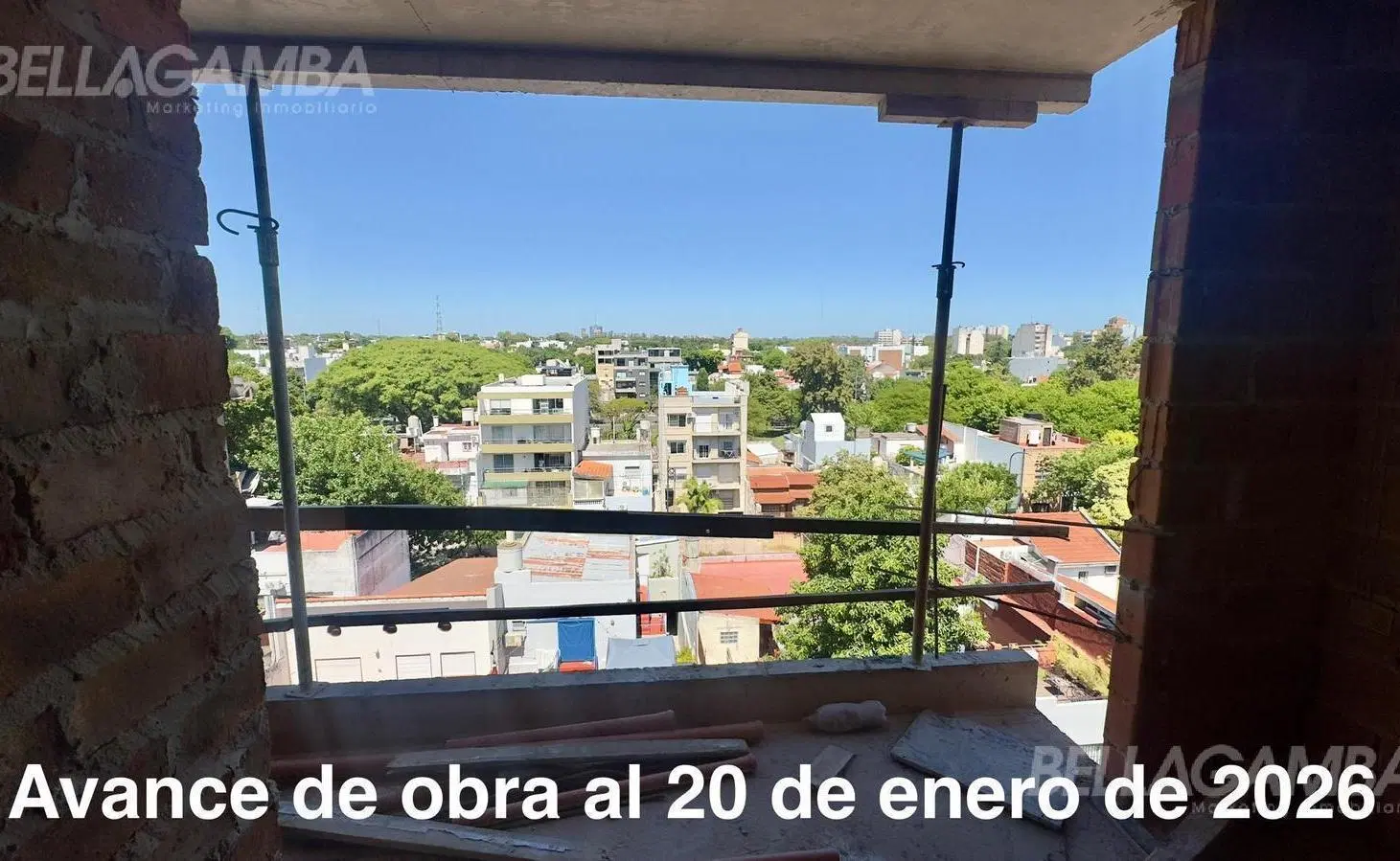 Plaza Saavedra - Plaza 3738 8