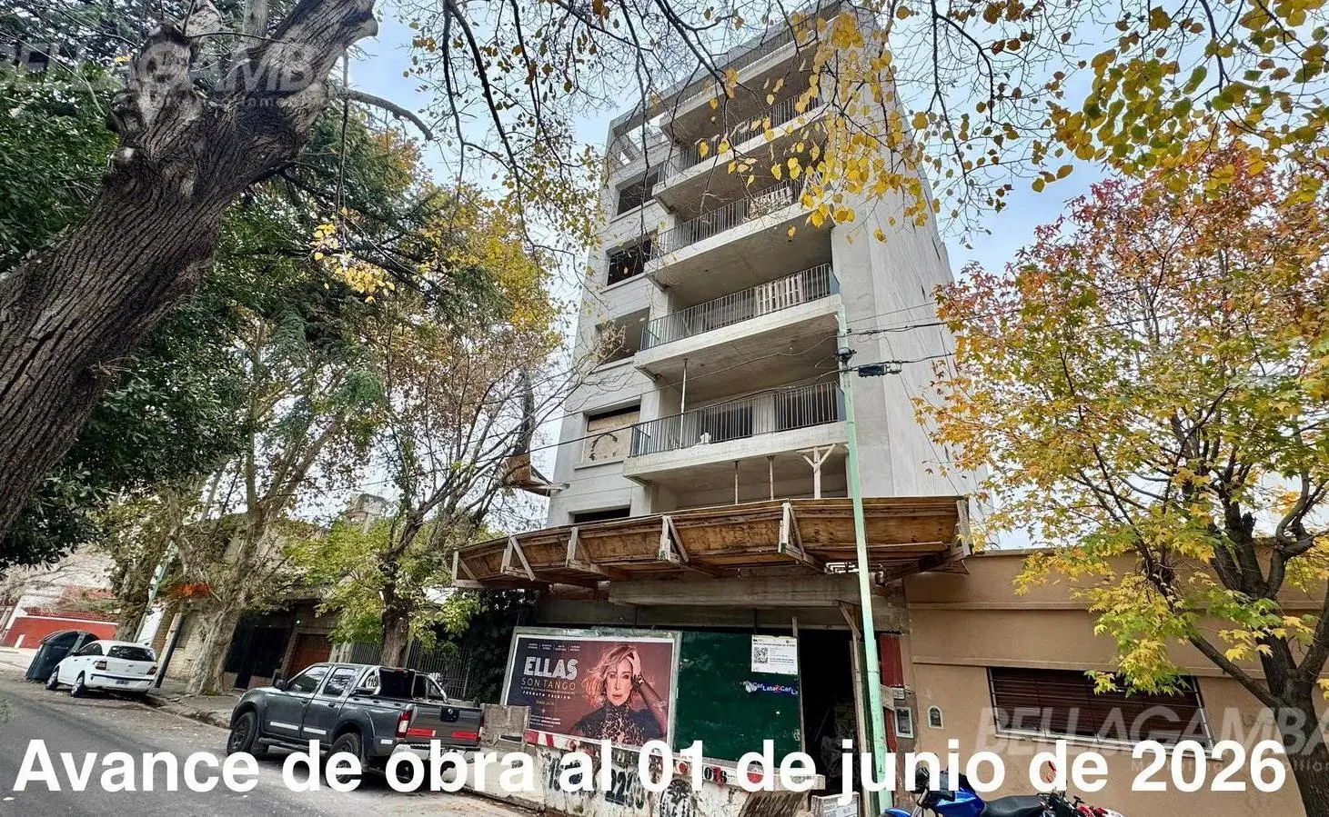 Plaza Saavedra - Plaza 3738 2
