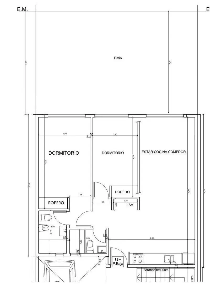 Plano 1