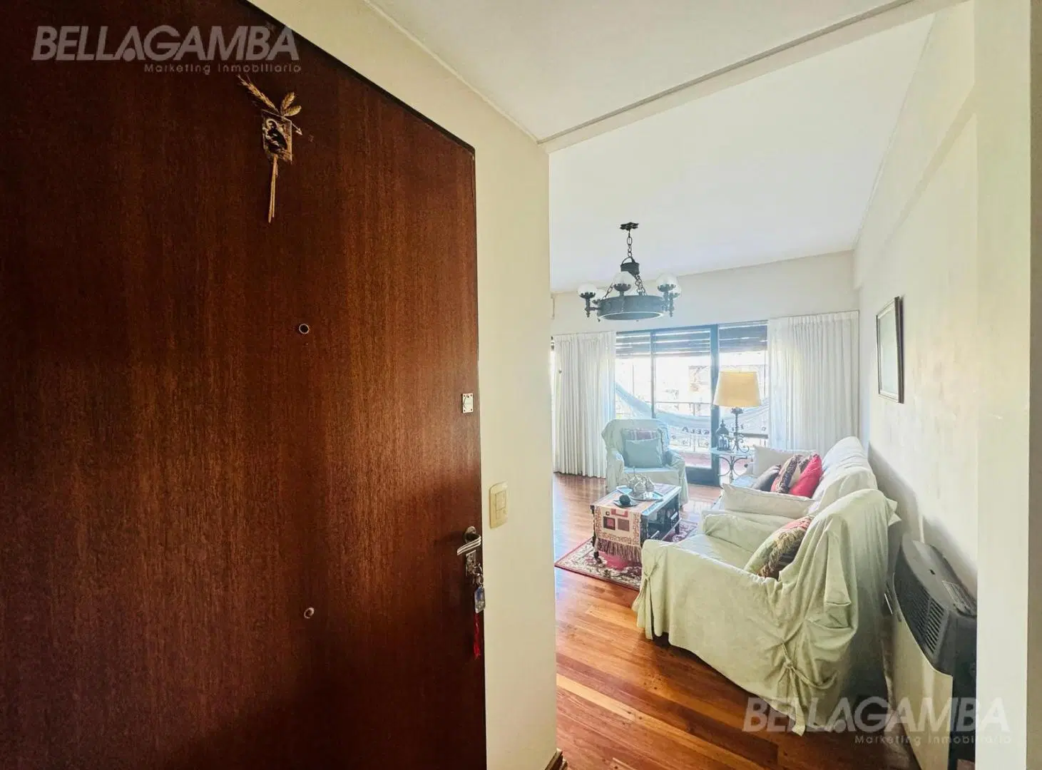 DEPARTAMENTO VENTA CABALLITO 3 AMBIENTES BAULERA PISO COMPLETO 5