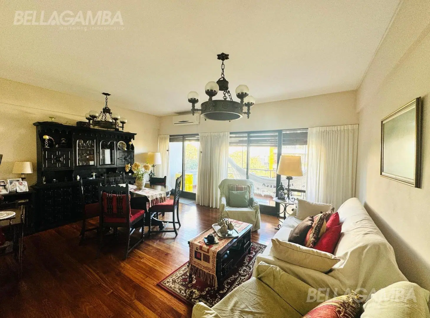 DEPARTAMENTO VENTA CABALLITO 3 AMBIENTES BAULERA PISO COMPLETO 4