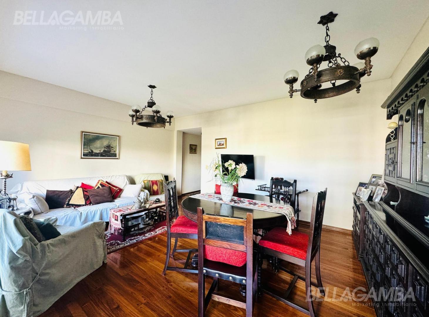 Foto de DEPARTAMENTO VENTA CABALLITO 3 AMBIENTES BAULERA PISO COMPLETO, imagen 3