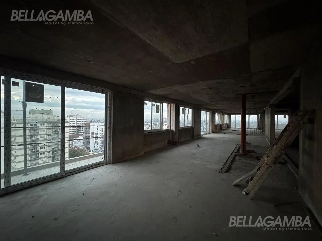 DEPARTAMENTO VENTA 2AMBIENTES VICENTE LOPEZ 5