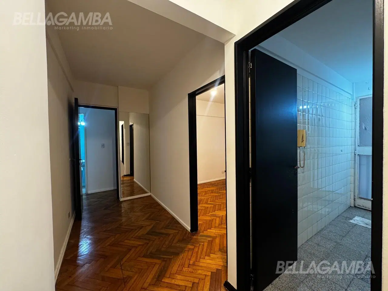 DEPARTAMENTO VENTA RECOLETA 2 AMBIENTES. 4