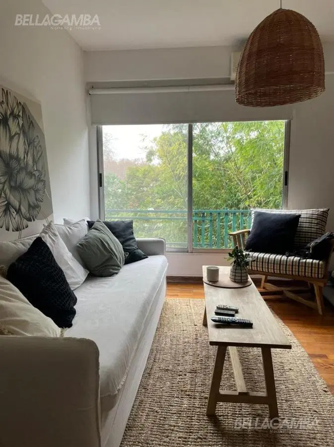 DEPARTAMENTO ALQUILER VICENTE LÓPEZ 2 AMBIENTES 4