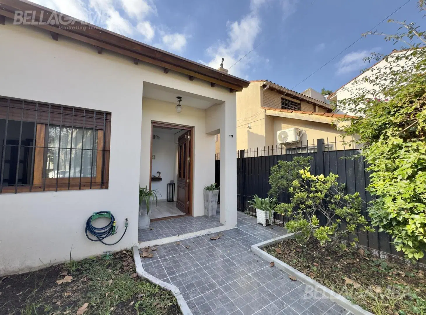 CASA VENTA JARDÍN TRES AMBIENTES VICENTE LÓPEZ 3