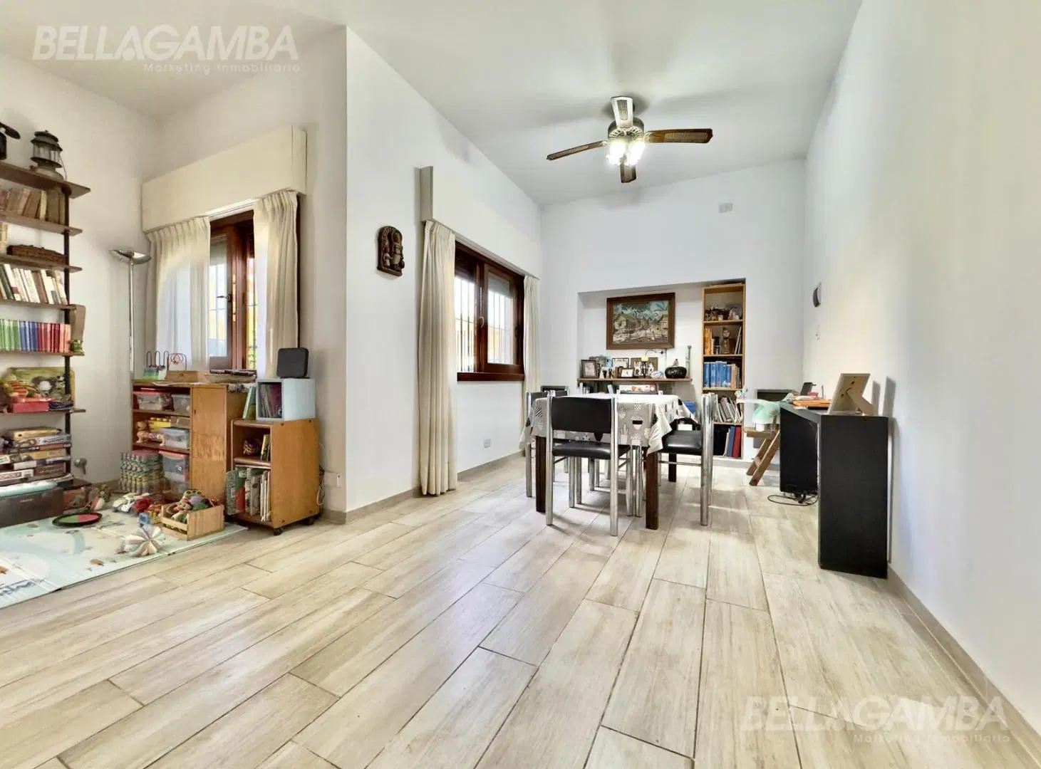 CASA VENTA JARDÍN TRES AMBIENTES VICENTE LÓPEZ 5