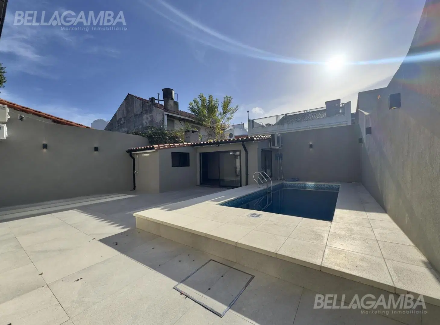 CASA VENTA OLIVOS 5 AMBIENTES COCHERAS PILETA 3