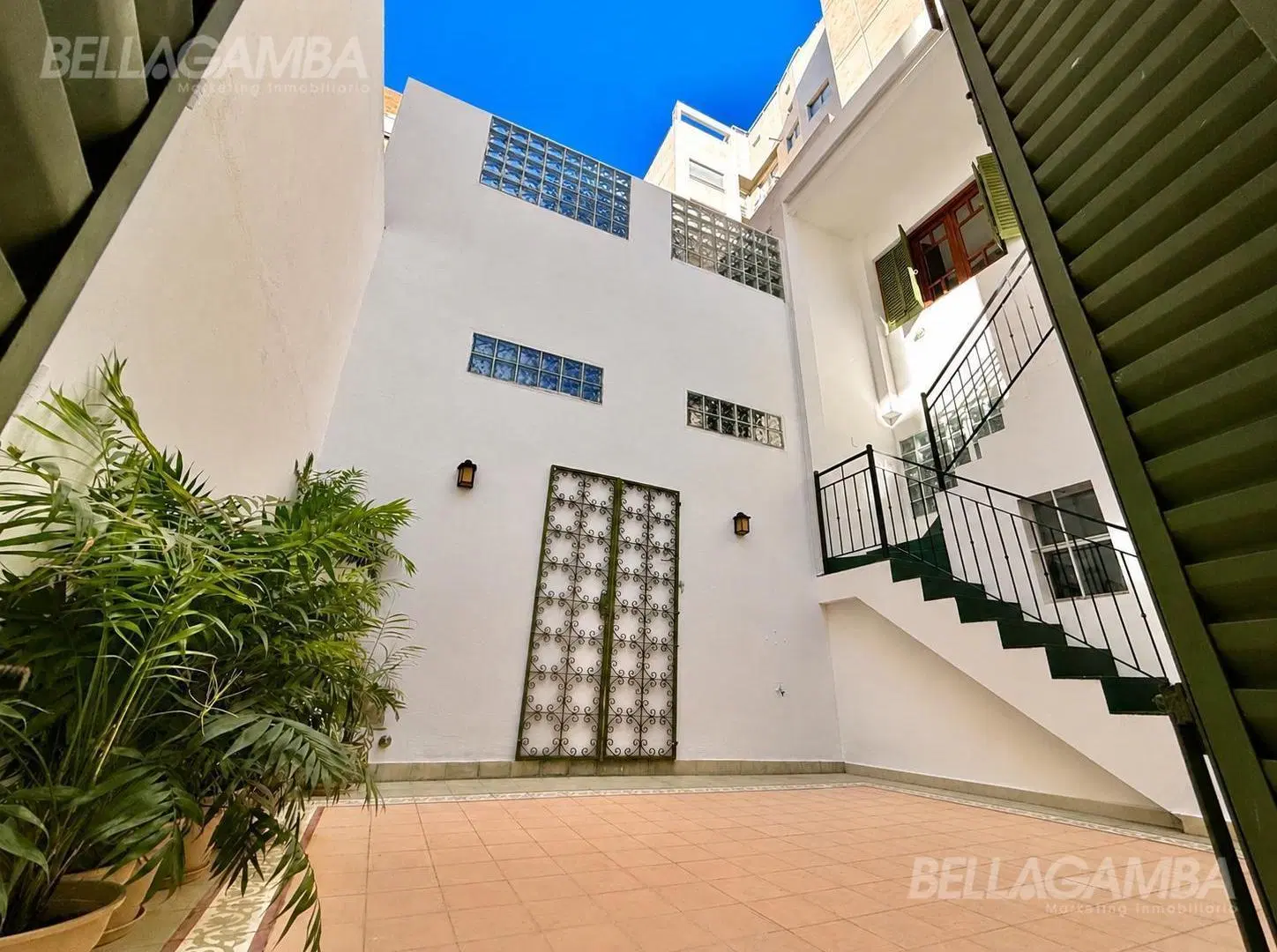 PH VENTA RECOLETA 4 AMBIENTES PATIO TERRAZA 5