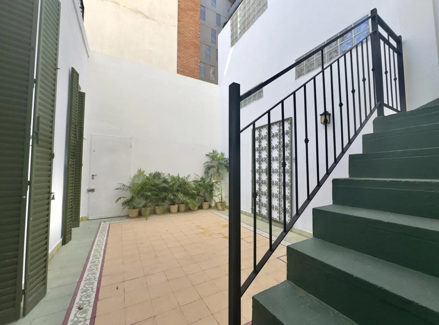 PH VENTA RECOLETA 4 AMBIENTES PATIO TERRAZA 4