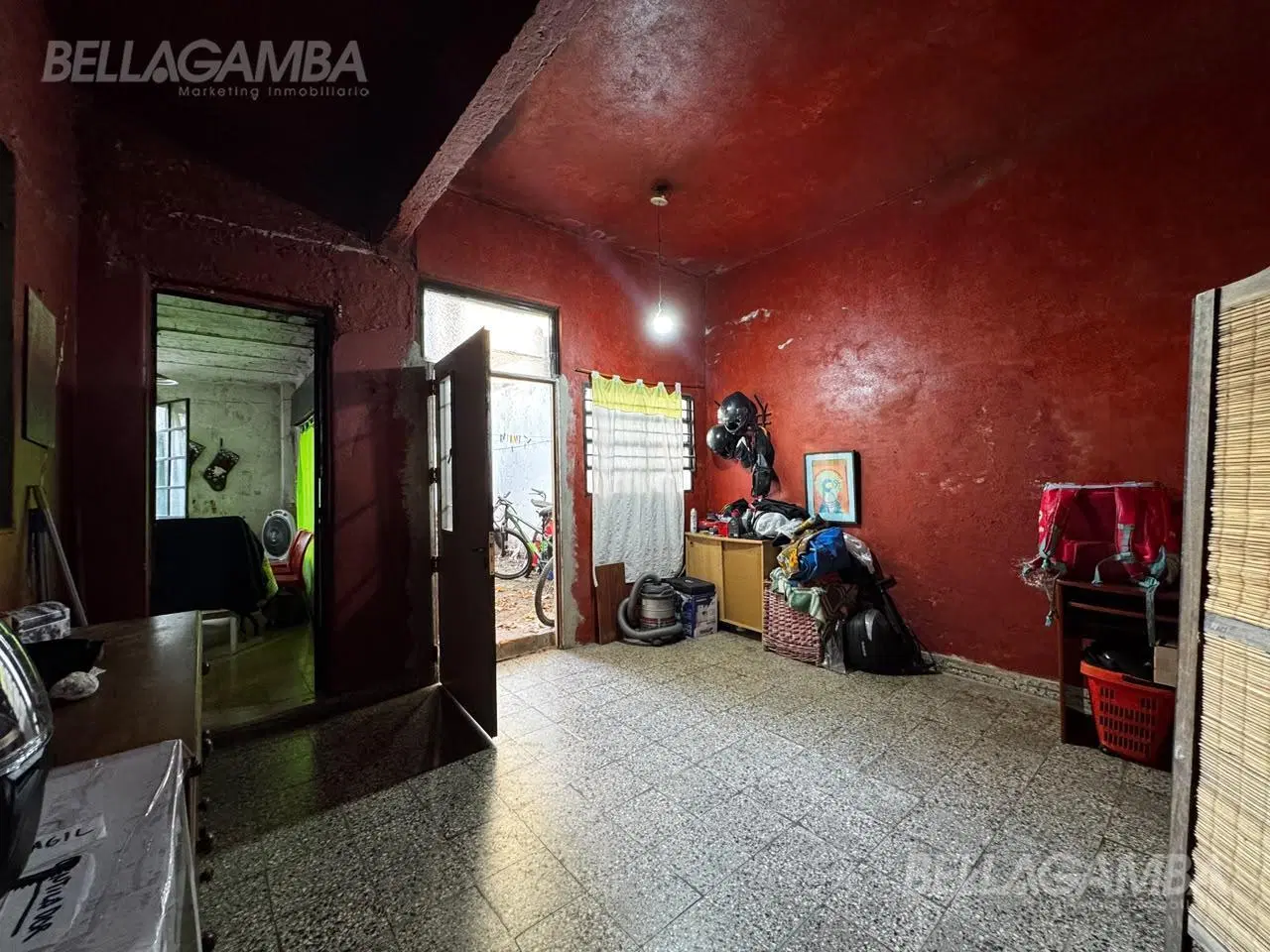 CASA 3 AMBIENTES EN OLIVOS PARA RECICLAR 8