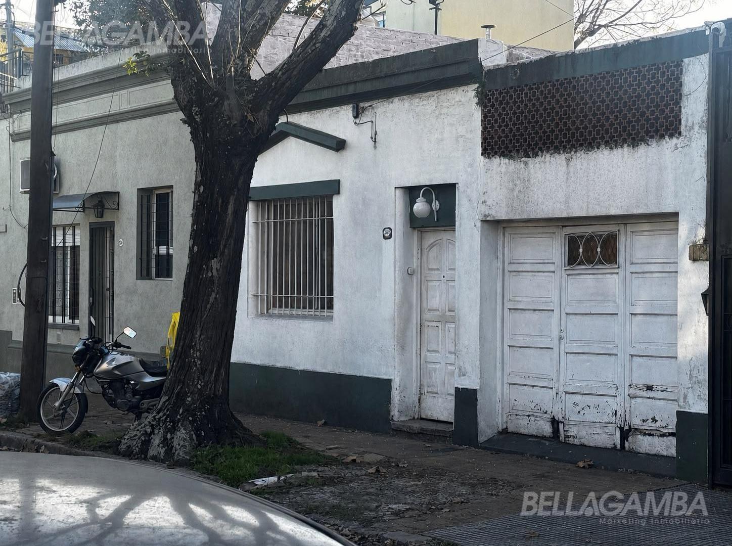 CASA 3 AMBIENTES EN OLIVOS PARA RECICLAR