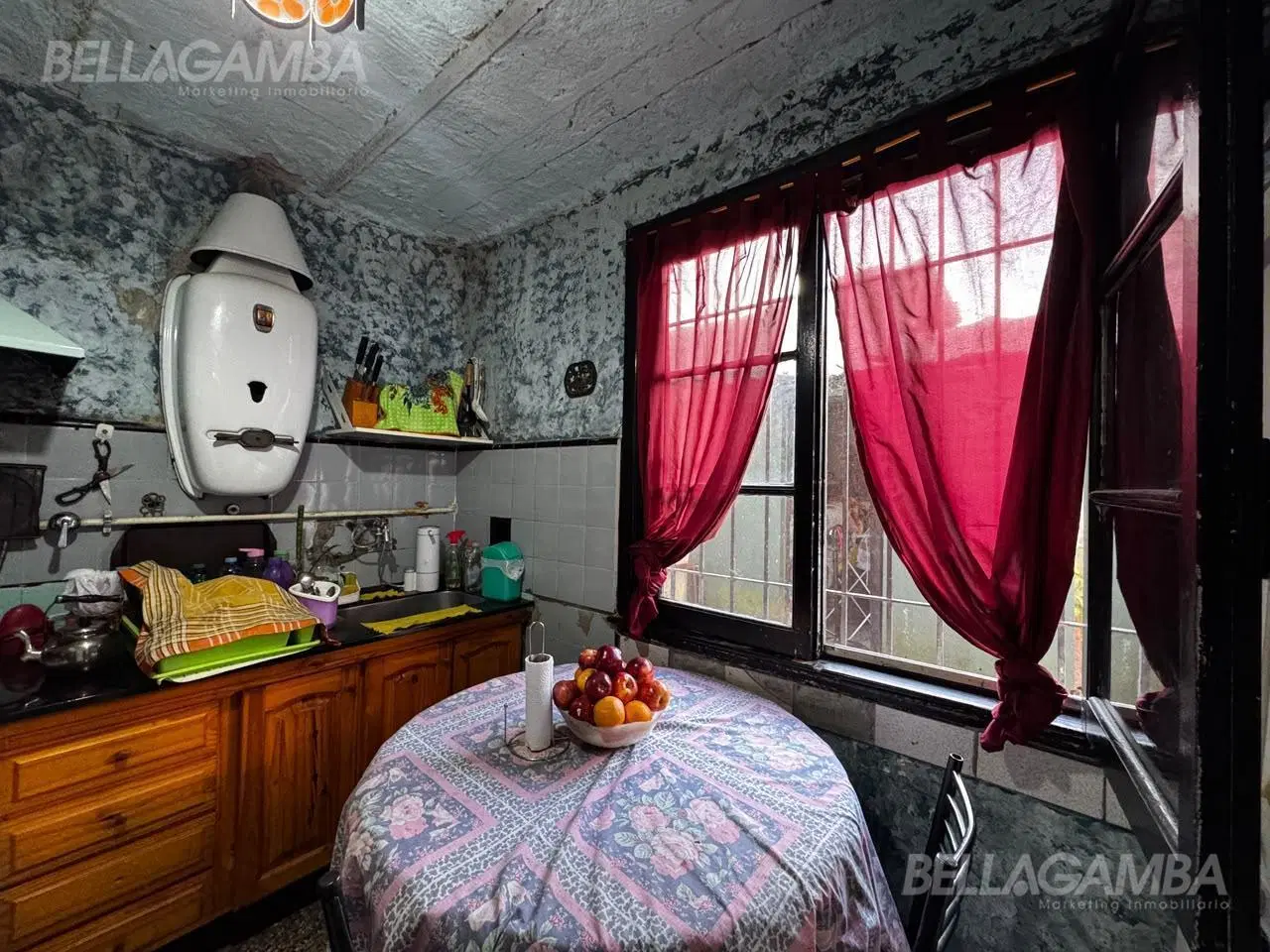 CASA 3 AMBIENTES EN OLIVOS PARA RECICLAR 2