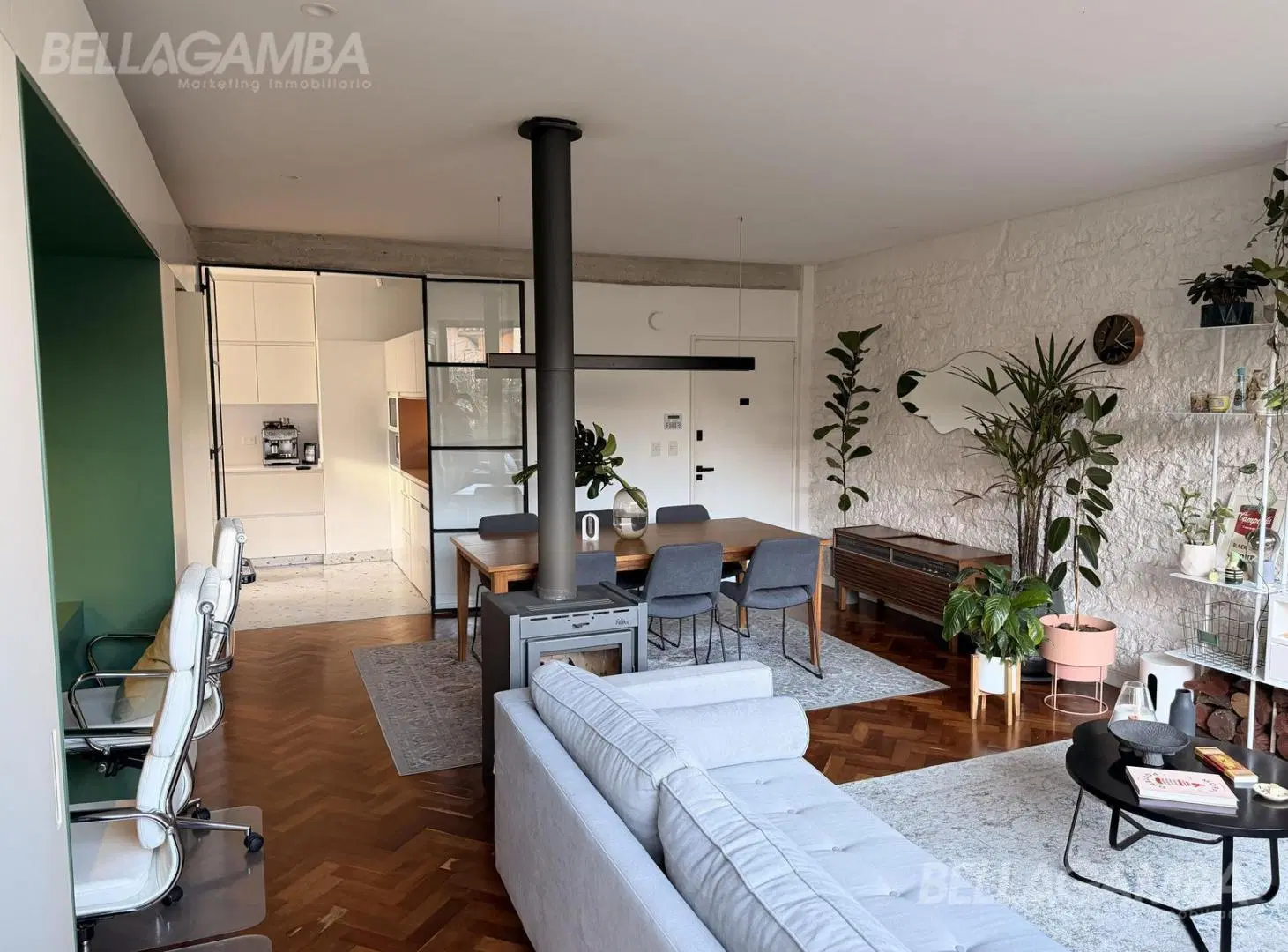 DEPARTAMENTO VENTA VICENTE LOPEZ 3 AMBIENTES 3