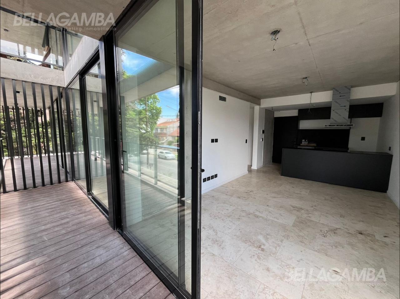 DEPARTAMENTO 2 AMBIENTES ALQUILER FLORIDA