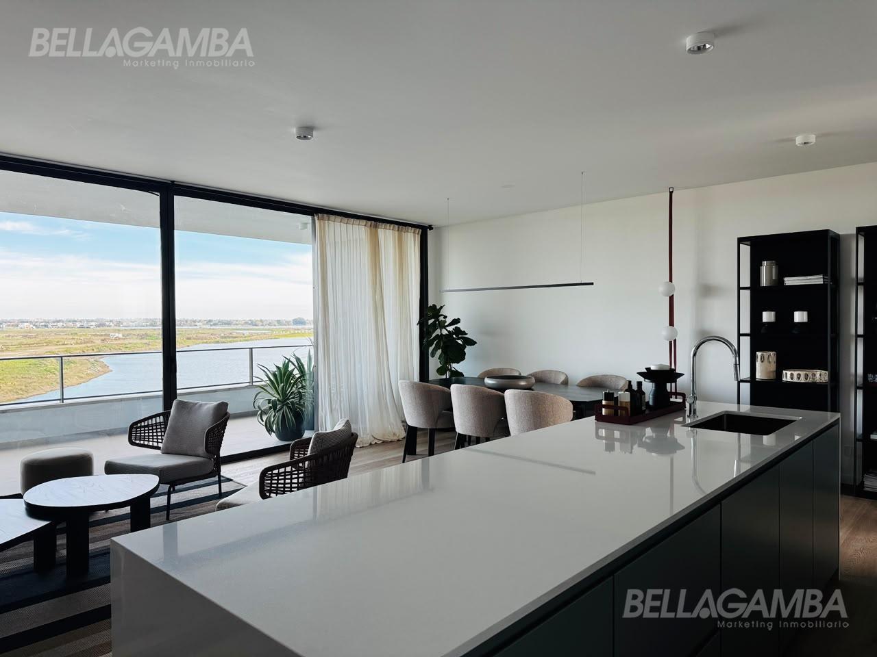 DEPARTAMENTO VENTA NORDELTA 5 AMBIENTES
