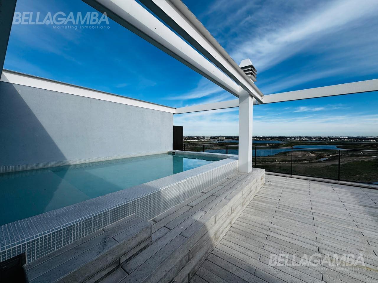 DEPARTAMENTO VENTA NORDELTA 5 AMBIENTES