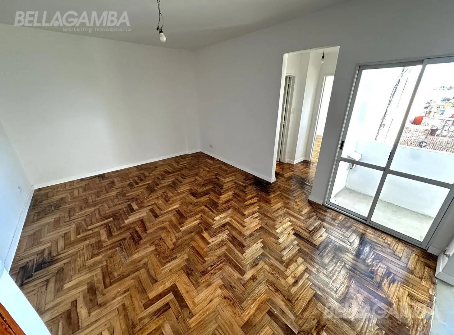 DEPARTAMENTO VENTA 2 AMBIENTES BALCON FLORIDA APTO CREDITO. 4