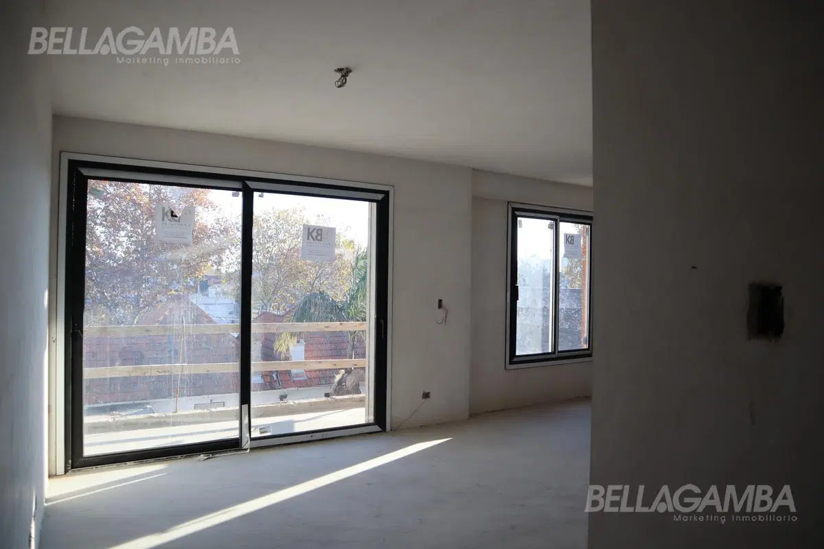 DEPARTAMENTO VENTA 2 AMBIENTES A ESTRENAR 5