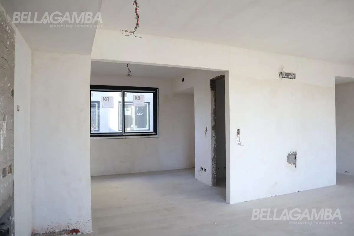 DEPARTAMENTO VENTA 2 AMBIENTES A ESTRENAR 3