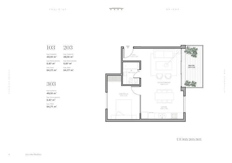Plano 1