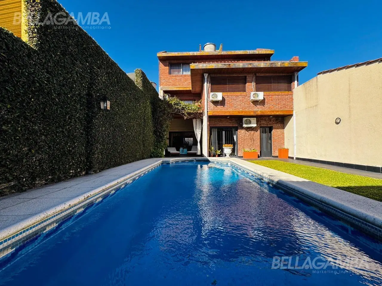 CASA VENTA MARTINEZ 6 AMBIENTES PISCINA QUINCHO 5