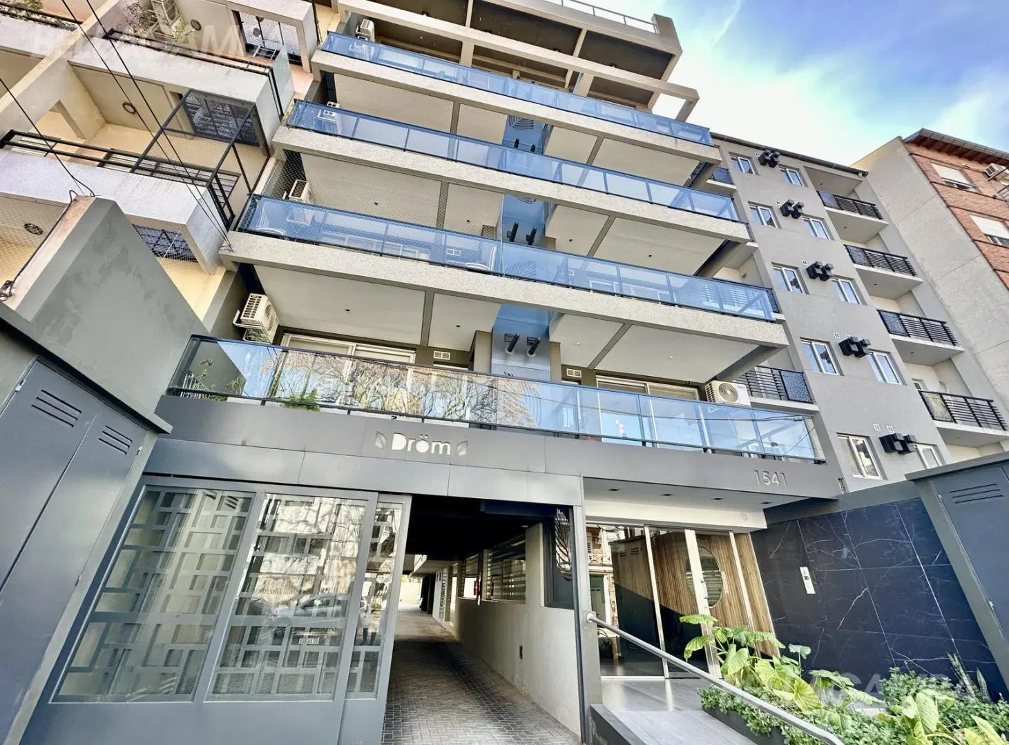 DEPARTAMENTO ALQUILER FLORIDA 3 AMBIENTES COCHERA AMENITIES 1