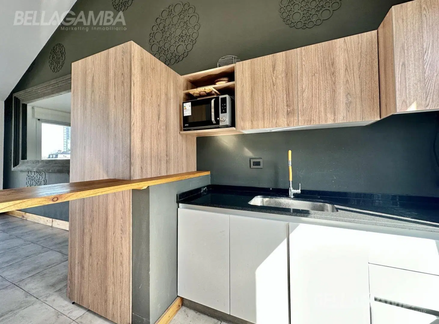 DEPARTAMENTO ALQUILER FLORIDA 3 AMBIENTES COCHERA AMENITIES 5