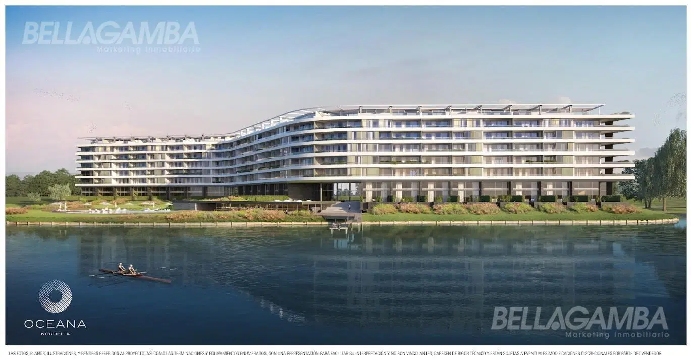 DEPARTAMENTO VENTA EN NORDELTA 3 AMBIENTES 3