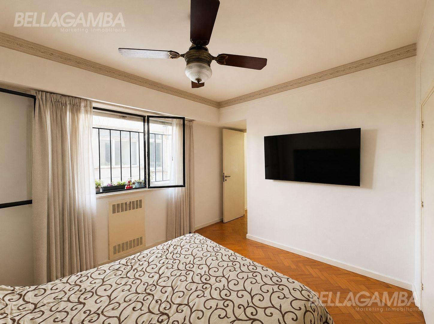 Foto de DEPARTAMENTO VENTA BELGRANO 3 AMBIENTES, imagen 3