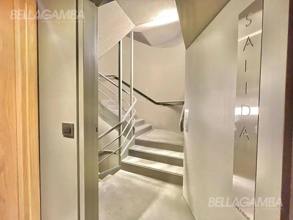 DEPARTAMENTO ALQUILER DUPLEX 3 AMBIENTES COCHERA 5