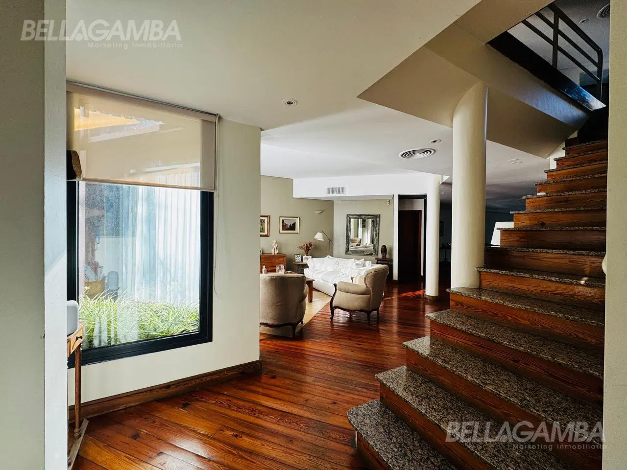 CASA VENTA VICENTE LOPEZ  7 AMBIENTES JARDIN PISCINA 4