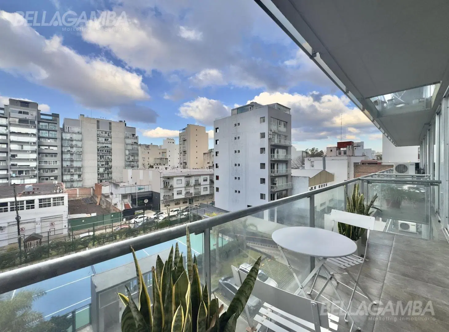 DEPARTAMENTO ALQUILER DOS AMBIENTES COCHERA TORRE AWWA 8