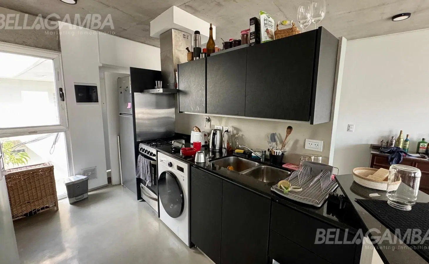 AMPLIO DEPARTAMENTO DE 3 AMBIENTES FLORIDA 4