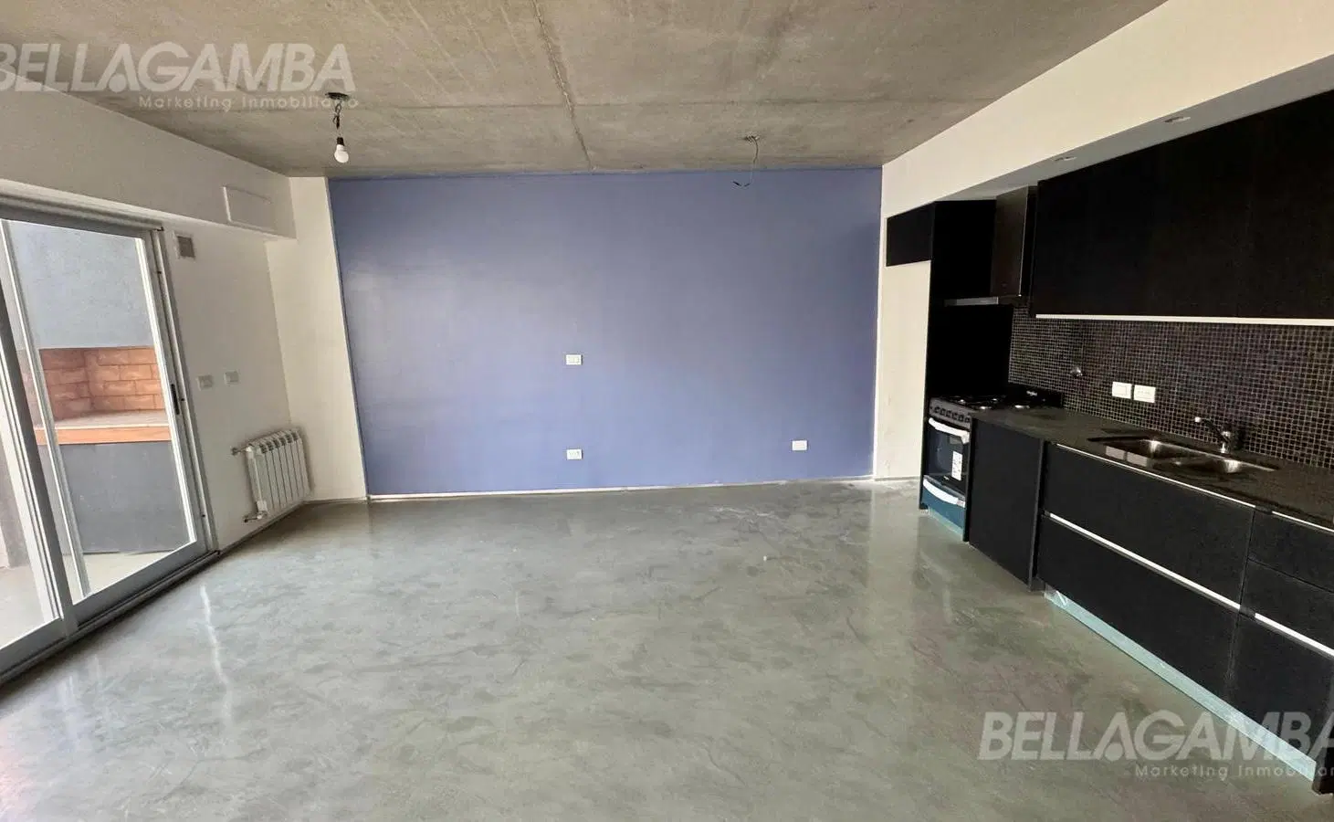 MUY AMPLIO DEPARTAMENTO 2 AMBIENTES FLORIDA 1