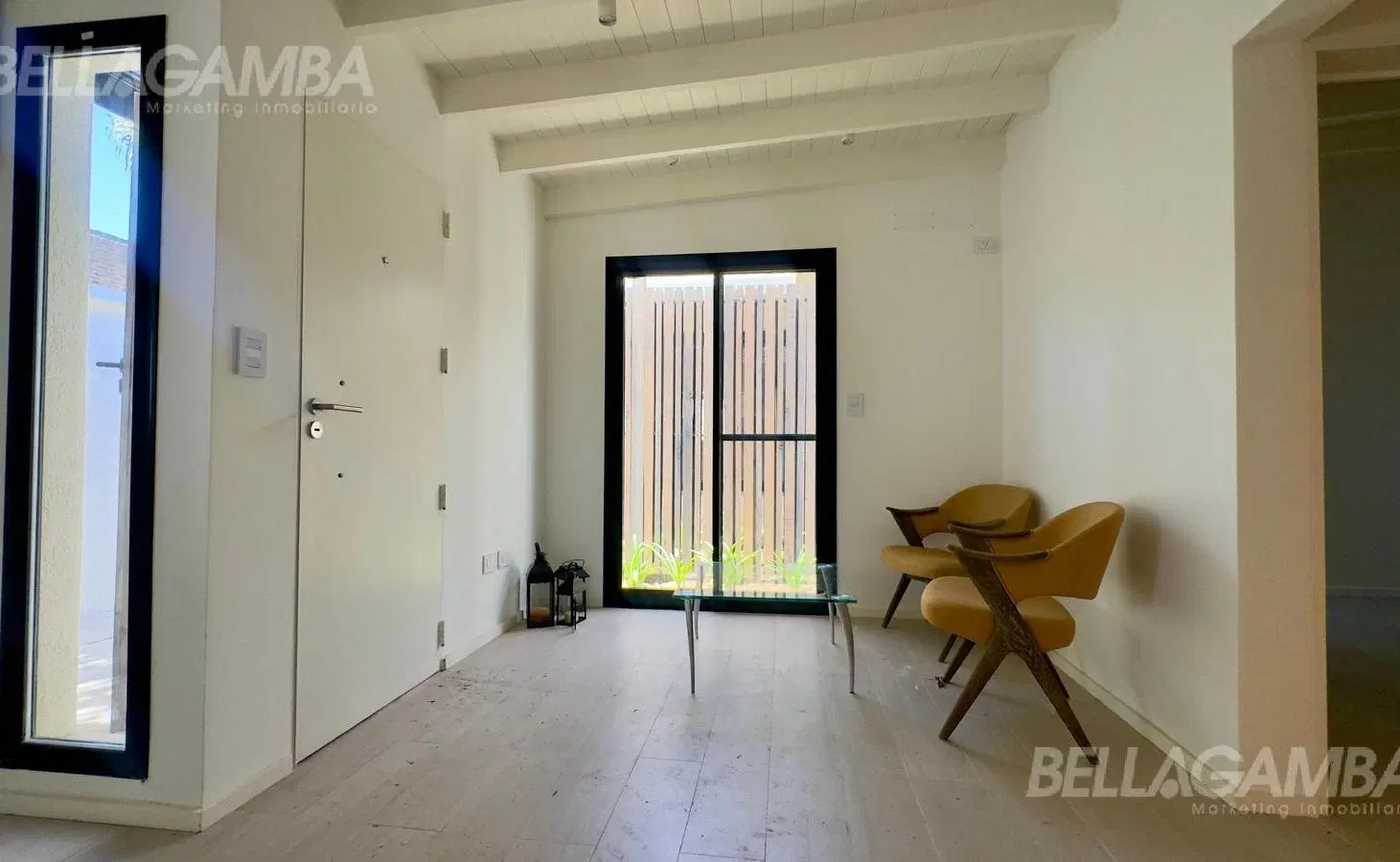 VENTA DEPARTAMENTO OLIVOS 2 AMBIENTES PLANTA BAJA JARDIN 2