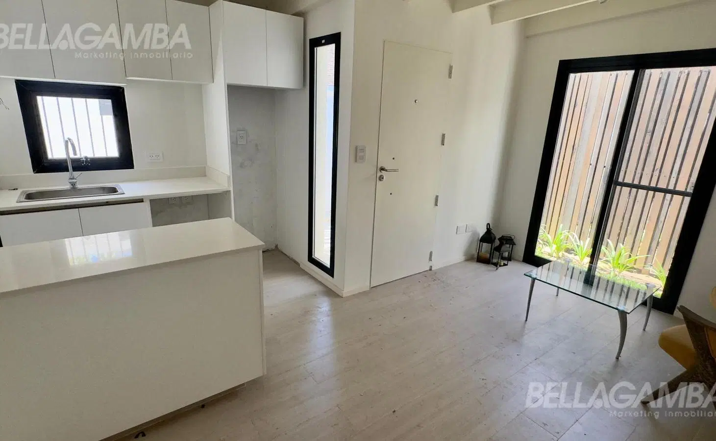 VENTA DEPARTAMENTO OLIVOS 2 AMBIENTES PLANTA BAJA JARDIN 8