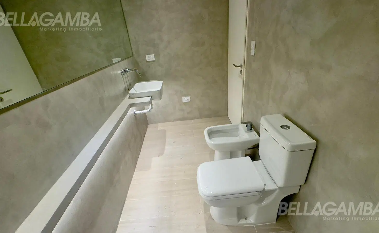 VENTA DEPARTAMENTO OLIVOS 2 AMBIENTES PLANTA BAJA JARDIN 3