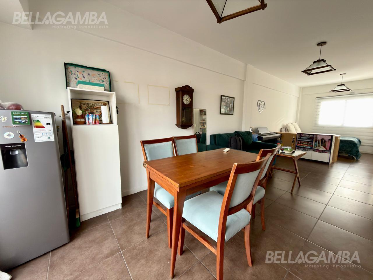 Foto de DEPARTAMENTO VENTA SAAVEDRA MONOAMBIENTE TERRAZA PROPIA BALCON, imagen 1