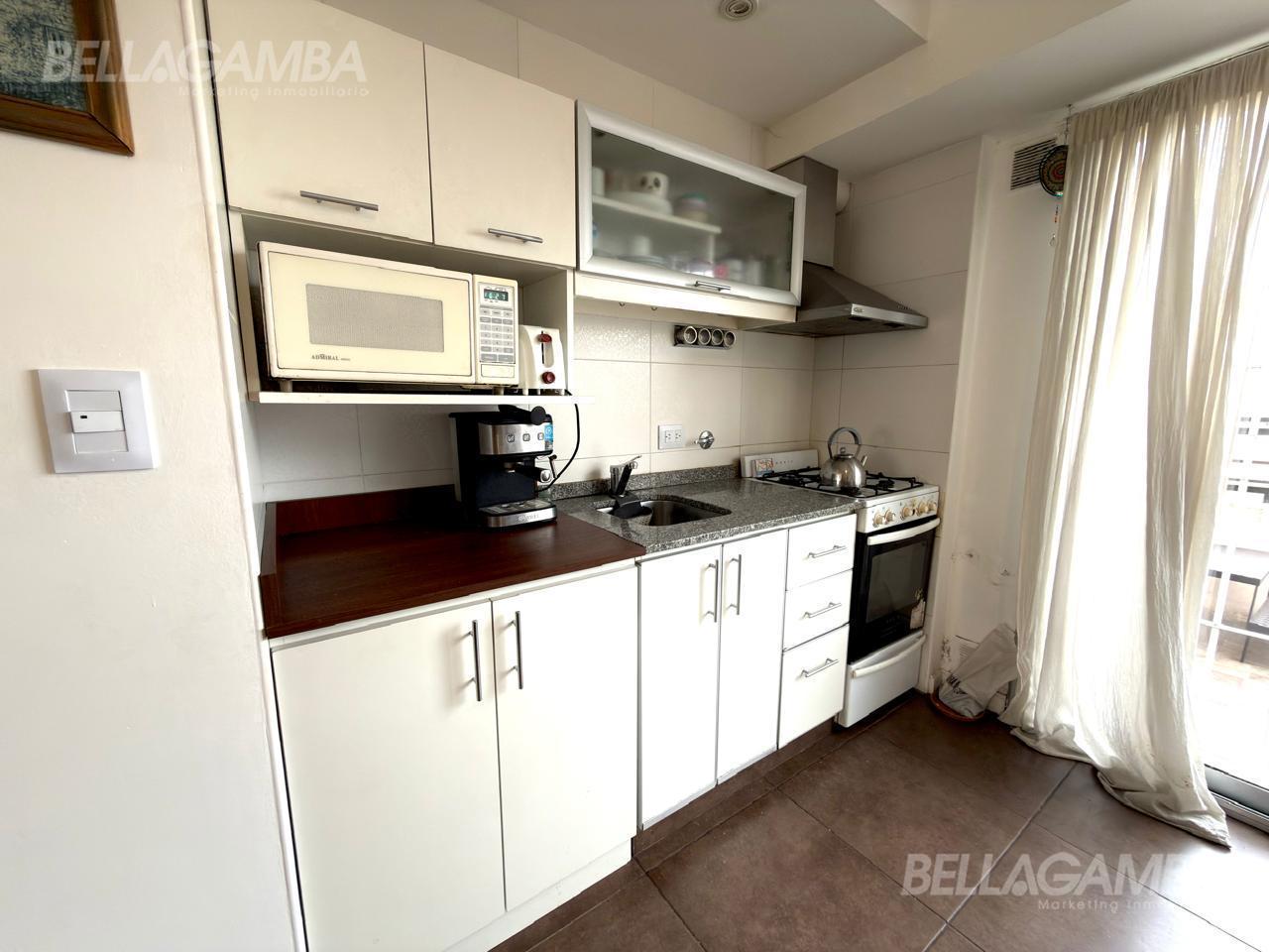Foto de DEPARTAMENTO VENTA SAAVEDRA MONOAMBIENTE TERRAZA PROPIA BALCON, imagen 4