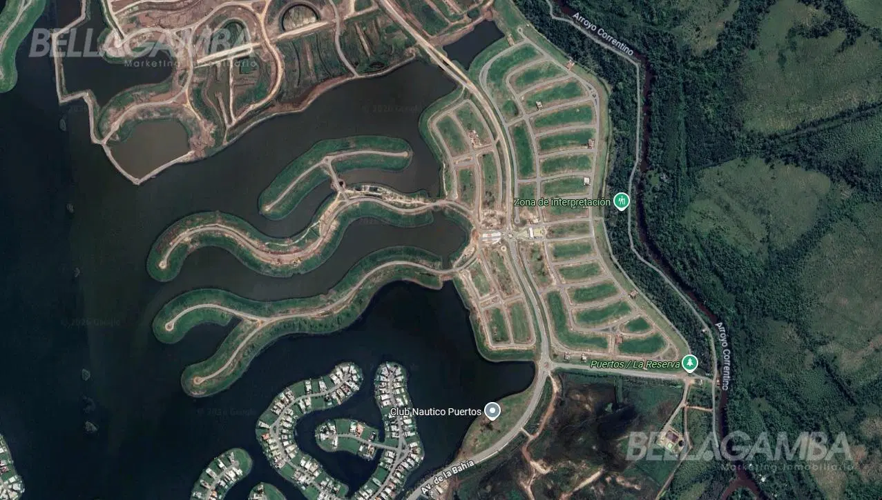 TERRENO EN PUERTOS DEL LAGO 3