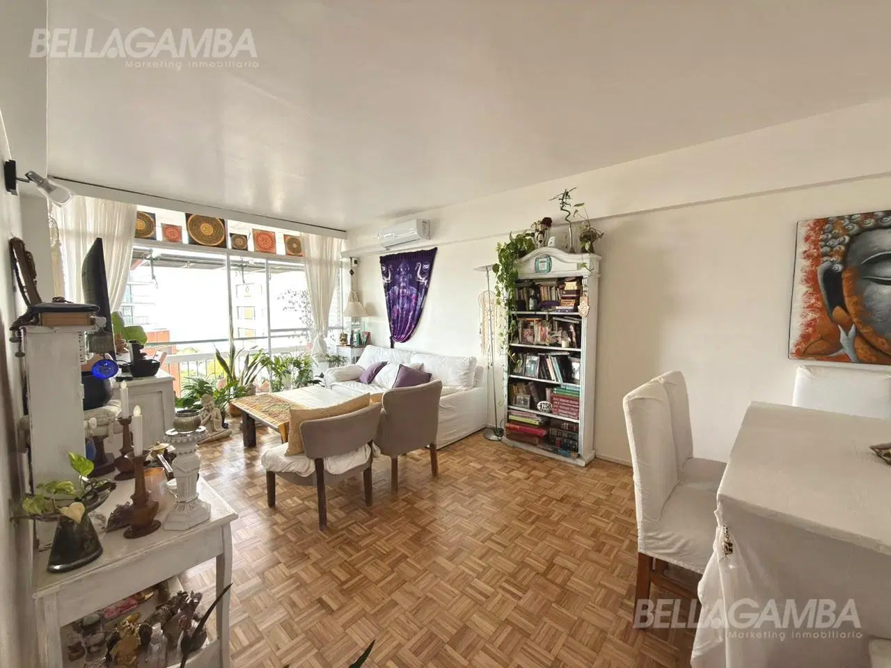 DEPARTAMENTO VENTA SEMIPISO LA LUCILA VICENTE LOPEZ 2