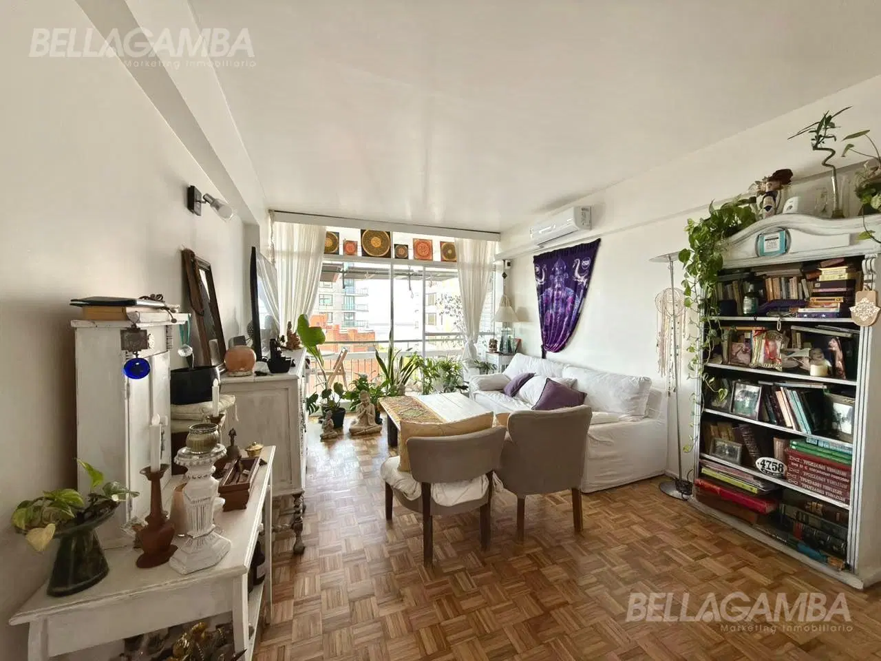 DEPARTAMENTO VENTA SEMIPISO LA LUCILA VICENTE LOPEZ 3