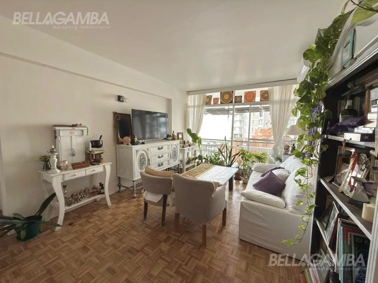 DEPARTAMENTO VENTA SEMIPISO LA LUCILA VICENTE LOPEZ 5