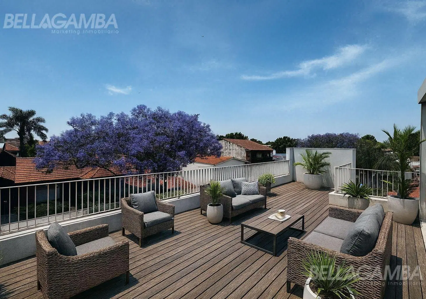 PH VENTA OLIVOS TERRAZA PROPIA COCHERA INDIVIDUAL 2