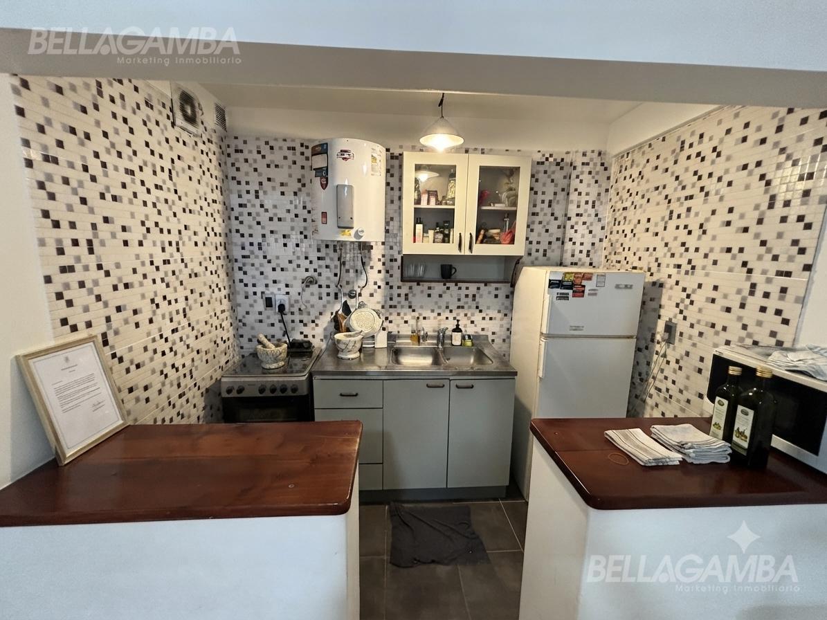 Foto de DEPARTAMENTO ALQUILER 2 AMBIENTES AMUEBLADO RECOLETA PALERMO, imagen 3