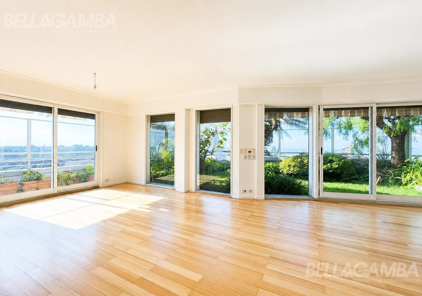 Foto de DEPARTAMENTO VENTA LOMAS DE NUÑEZ COCHERA BAULERA JARDIN, imagen 2