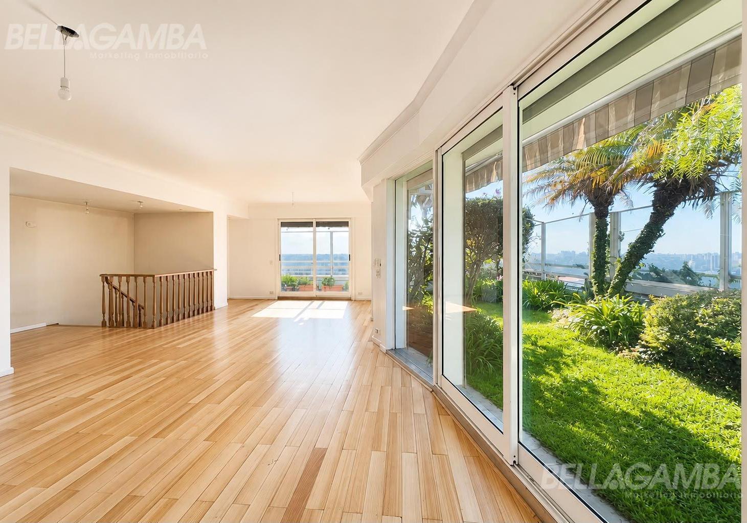 Foto de DEPARTAMENTO VENTA LOMAS DE NUÑEZ COCHERA BAULERA JARDIN, imagen 4
